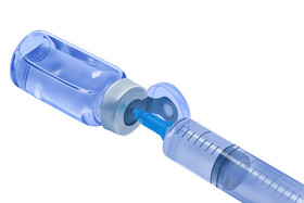 透明精修医疗注射疫苗玻璃瓶