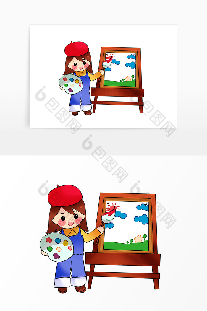 儿童培训绘画图片图片