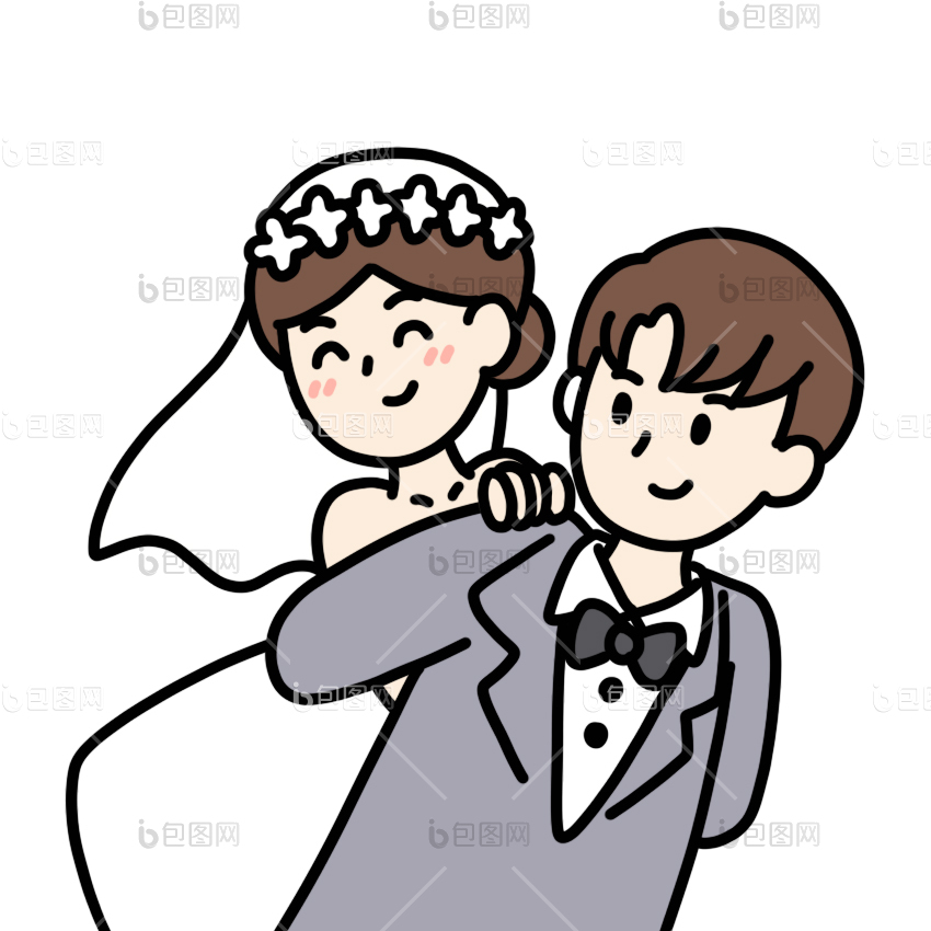【韩式新娘婚纱照】图片