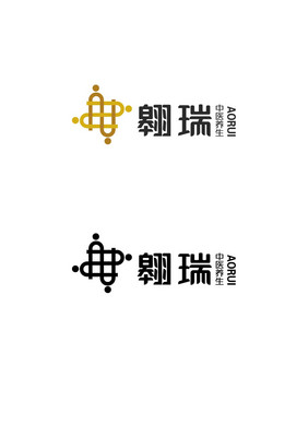 团结中国结LOGO通用型logo