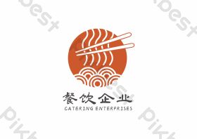 餐饮行业公司logo标志图片
