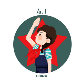 少先队员手抄报图片