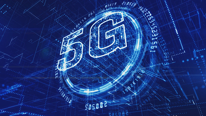 5g网络WiFi科技互联网高清背景视频