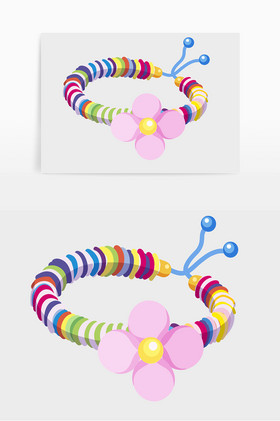 端午节五彩绳粽子端午节五彩绳摄影图端午节粽子和五彩绳