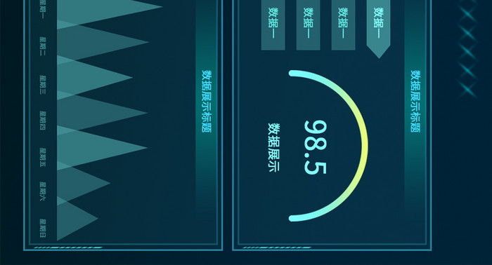 采购成本核算数据分析可视化大屏后台