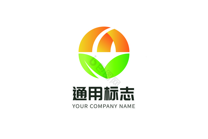 食品生鲜标志logo图片