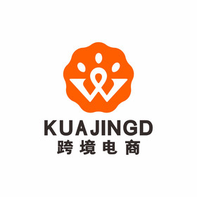 跨境电商网购平台杂货百货logo标志vi