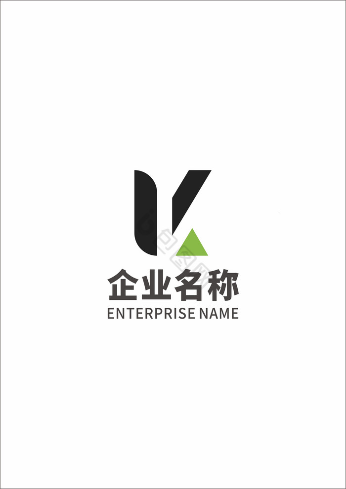 运动行业字母LOGO图片