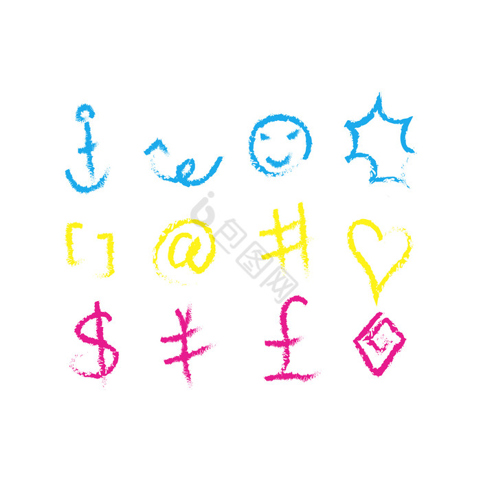 标记符号图片-标记符号素材免费下载-包图网