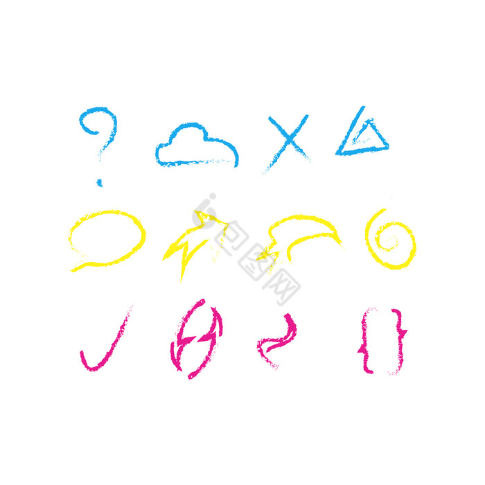 标识标记-标识标记图片素材-包图网