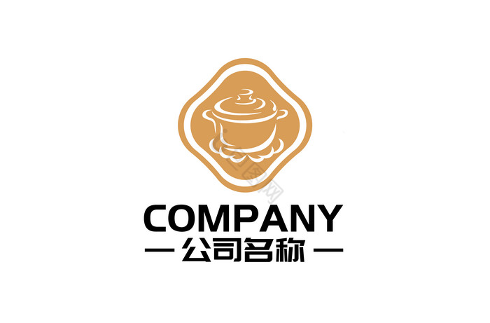 餐饮行业logo图片