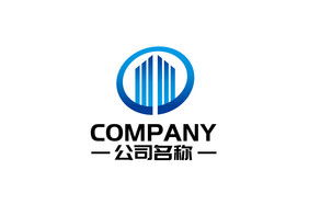 建筑行业logo