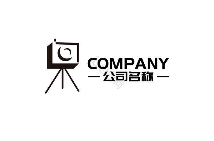 摄影行业logo图片