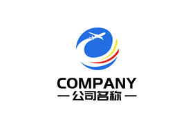 旅游行业logo