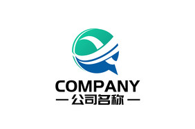 字母X通用logo