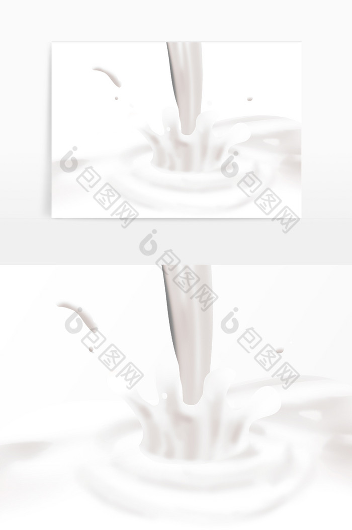 飞溅的牛奶液体图片图片