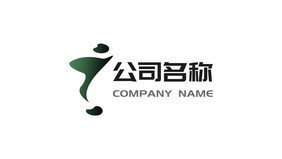 简约大气I字母logo设计