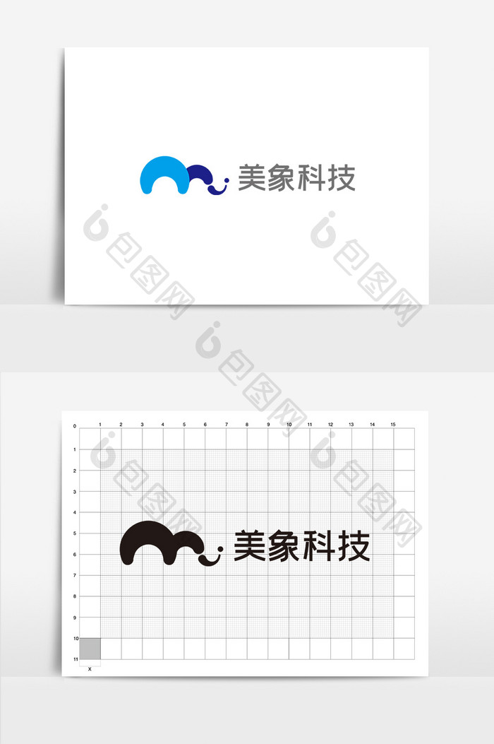 简约创意字母LOGO