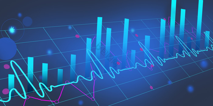 金融科技数据分析图片