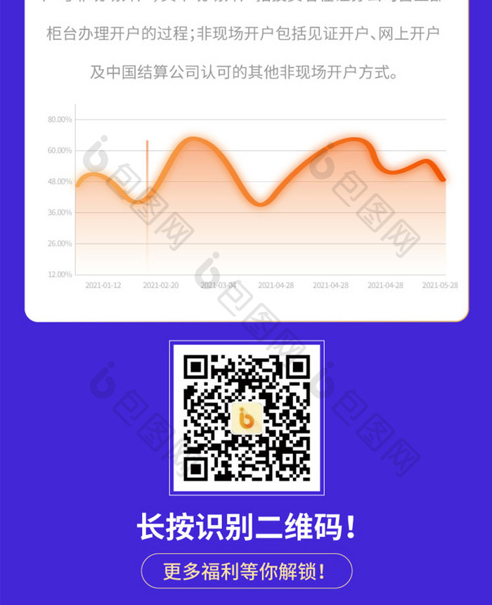 债券基金理财金融基础知识入门h5启动页