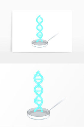 立体医疗科技DNA元素