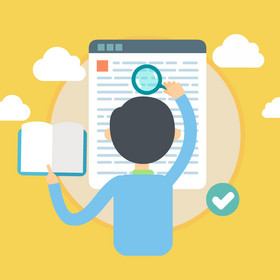 mg动画查阅学习资料动图gif