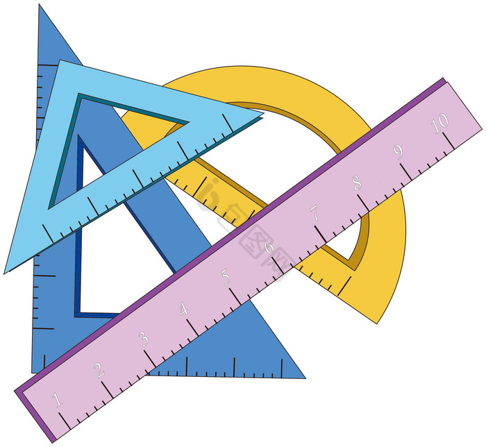 尺子教育图片