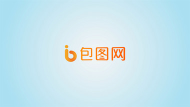 商业清新LOGO演绎pr模板
