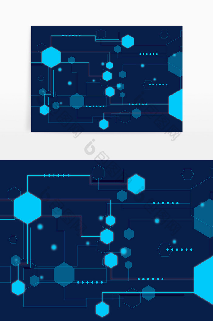 高科技线路图图片图片