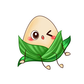 端午节拟人粽子