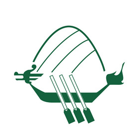 端午简易粽子logo