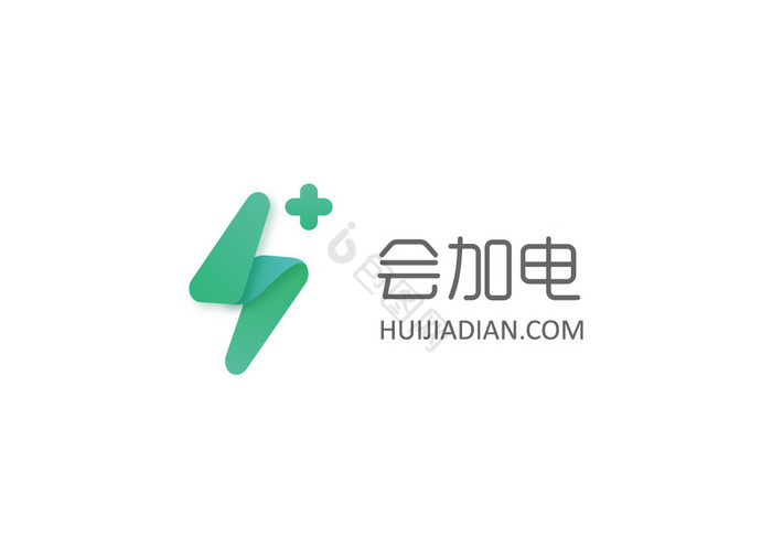 新能源环保加电站logo图片