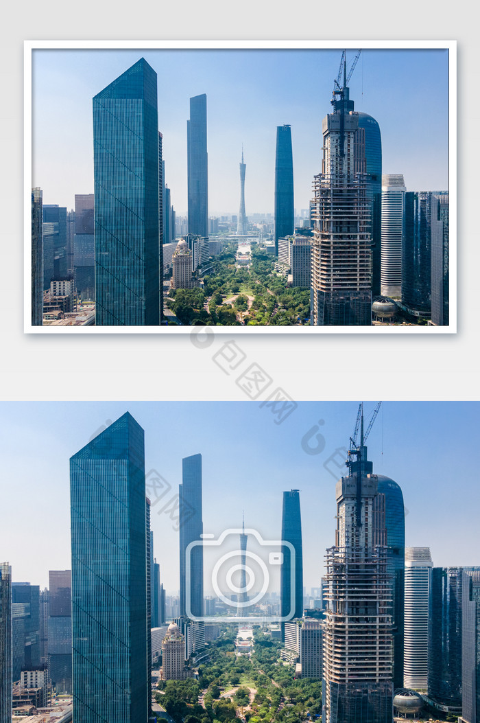 广州高楼大厦城市建筑城市风光图片图片