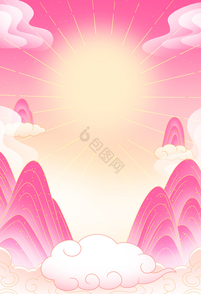 天空云朵图片-天空云朵素材免费下载-包图网