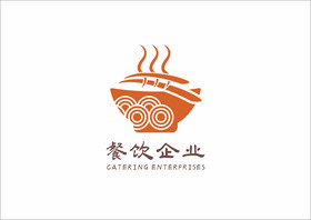 餐饮行业企业logo标志