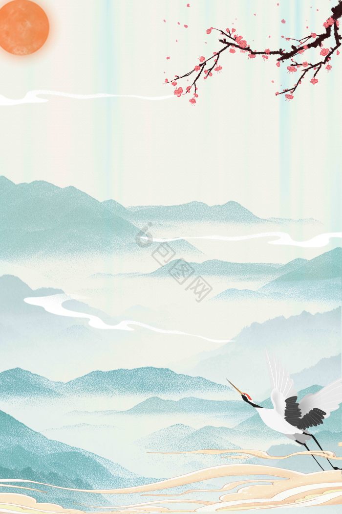 传统背景-传统背景图片-【包图网】