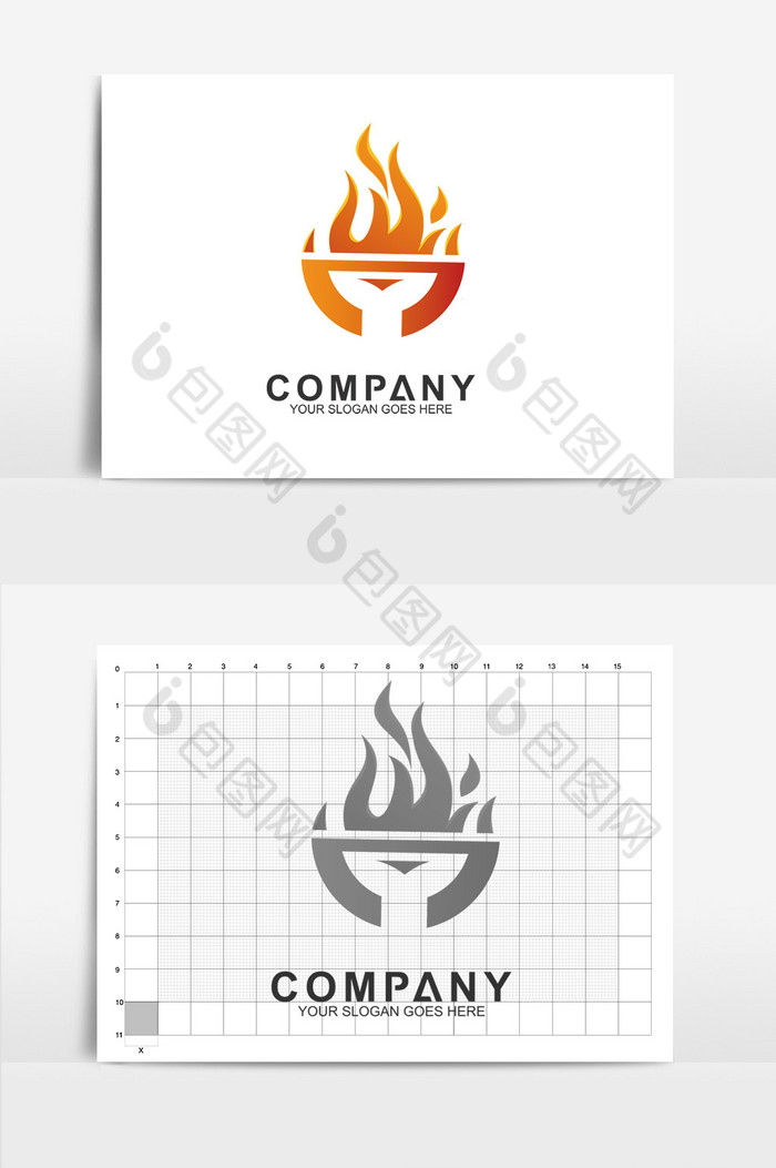 餐饮logo标志图片图片
