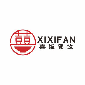 餐饮饭店酒店喜宴LOGO标志VI