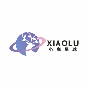 小鹿礼品店杂货铺小清新LOGO标志VI礼