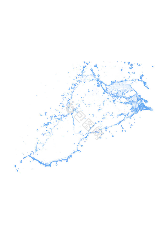 水花免抠png