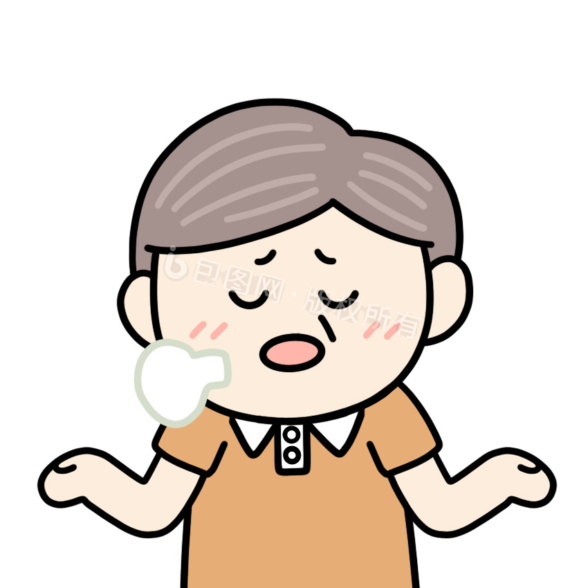 叹气图片-叹气素材免费下载-包图网