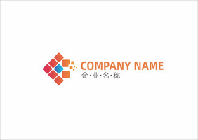 简约通用型企业LOGO标志