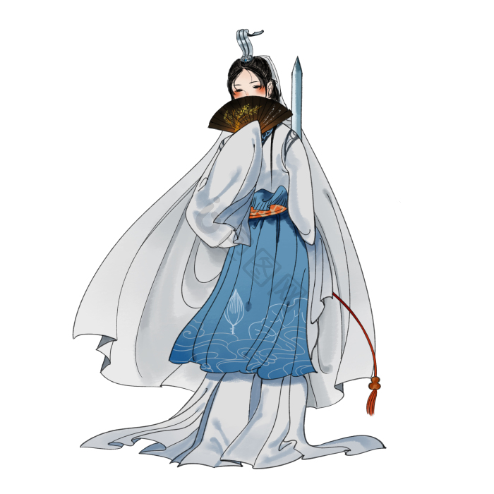 女侠图片-女侠素材免费下载-包图网