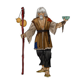 列结构古代图片