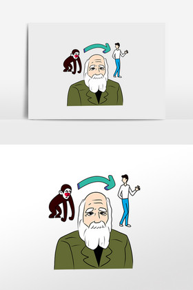 科学家达尔文