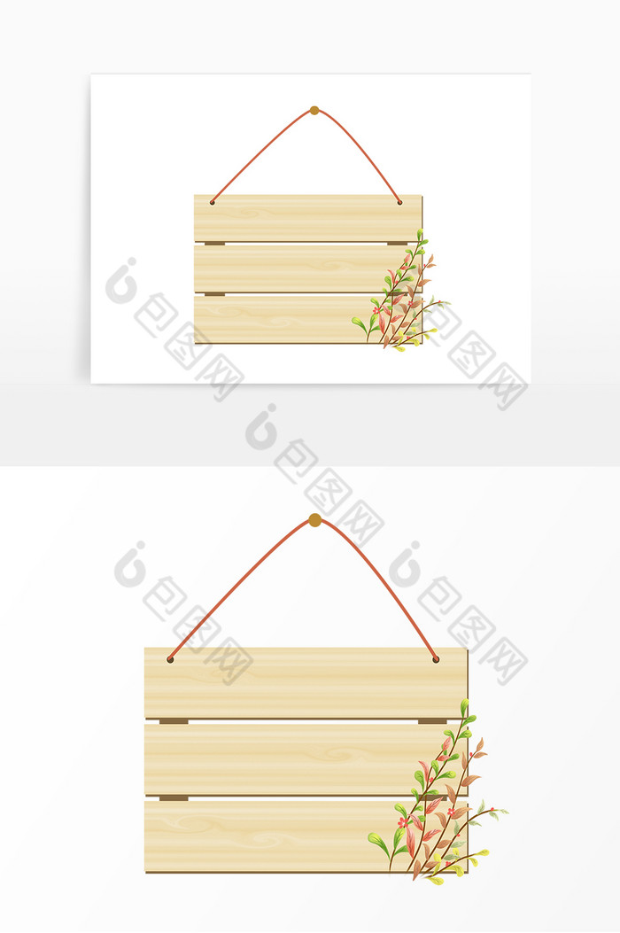 木质木头挂牌木板图片图片