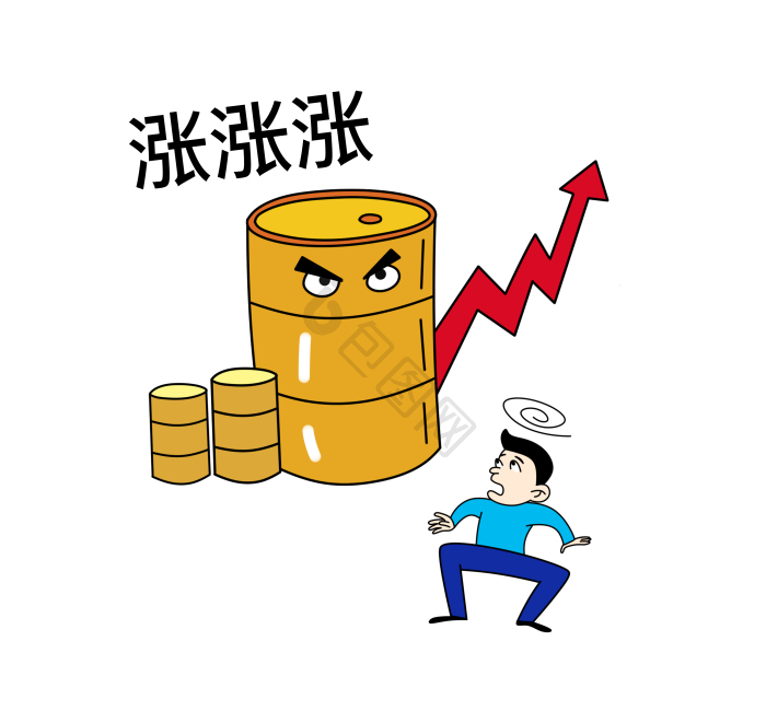 石油价格图片-石油价格素材免费下载-包图网