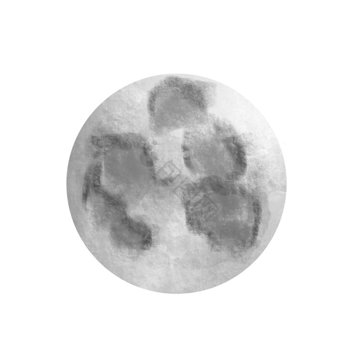 宇宙太空星球月球图片