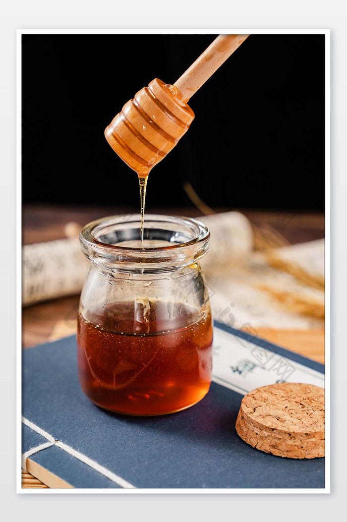 美味蜂蜜蜜糖营养食品摄影图图片图片