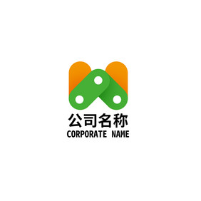 英文字母W字母LOGO